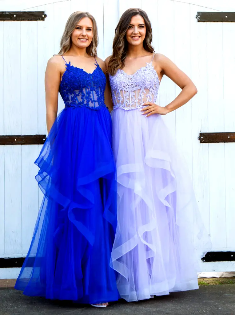 Aubrey Royal and Lavender