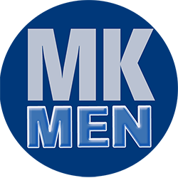 Get your prom date matching with a great suit from MK Men